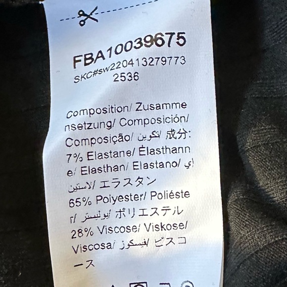 NWT Verdusa Women's Elegant Ribbed Knit Fit and Flare Midi Dress SZ XL - Picture 8 of 9